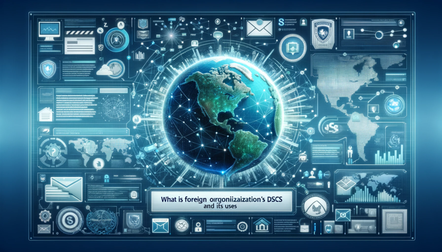 Understanding Foreign Organization DSCs and Their Diverse Uses