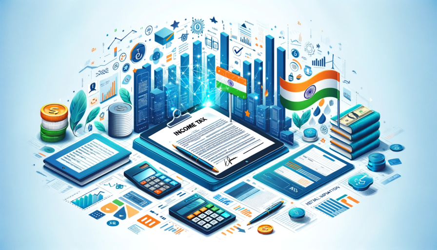 Digital Signatures for Income Tax in India